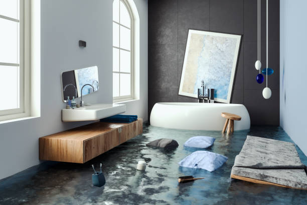Best Water damage restoration near me  in Potomac Mills, VA